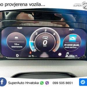 VW Golf 8 Variant 2.0 TDI DSG R-Line 150 KS, LED+ACC+HEAD+GR SJED+VIRT+KAM