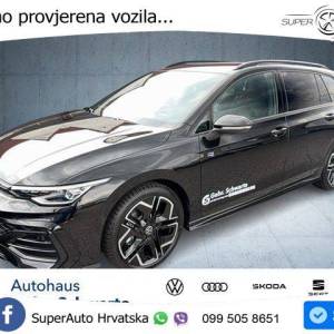 VW Golf 8 Variant 2.0 TDI DSG R-Line 150 KS, LED+ACC+HEAD+GR SJED+VIRT+KAM