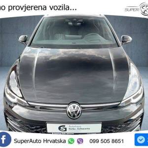VW Golf 8 Variant 2.0 TDI DSG R-Line 150 KS, LED+ACC+HEAD+GR SJED+VIRT+KAM