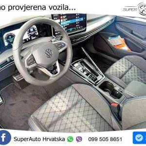 VW Golf 8 Variant 2.0 TDI DSG R-Line 150 KS, LED+ACC+HEAD+GR SJED+VIRT+KAM