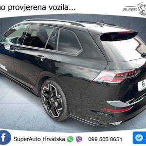 VW Golf 8 Variant 2.0 TDI DSG R-Line 150 KS, LED+ACC+HEAD+GR SJED+VIRT+KAM