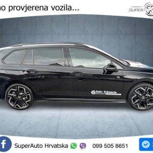 VW Golf 8 Variant 2.0 TDI DSG R-Line 150 KS, LED+ACC+HEAD+GR SJED+VIRT+KAM