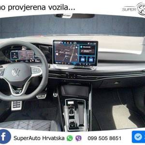 VW Golf 8 Variant 2.0 TDI DSG R-Line 150 KS, LED+ACC+HEAD+GR SJED+VIRT+KAM