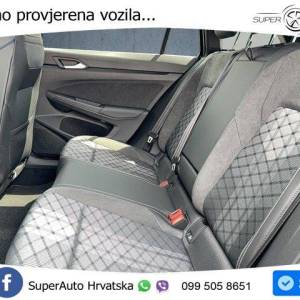 VW Golf 8 Variant 2.0 TDI DSG R-Line 150 KS, LED+ACC+HEAD+GR SJED+VIRT+KAM