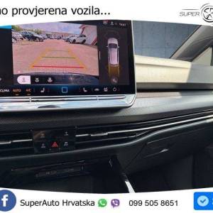 VW Golf 8 Variant 2.0 TDI DSG R-Line 150 KS, LED+ACC+HEAD+GR SJED+VIRT+KAM