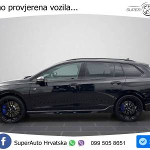 VW Golf 8 Variant R 2.0 TSI 4M DSG 333 KS, LED+ACC+PANO+GR SJED+360+VIRT