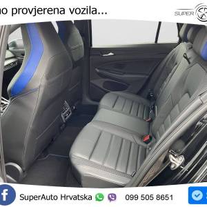 VW Golf 8 Variant R 2.0 TSI 4M DSG 333 KS, LED+ACC+PANO+GR SJED+360+VIRT