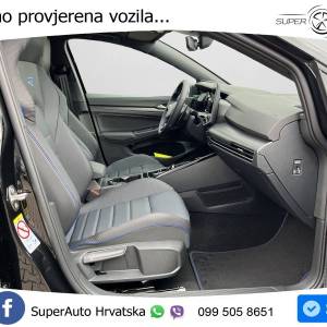 VW Golf 8 Variant R 2.0 TSI 4M DSG 333 KS, LED+ACC+PANO+GR SJED+360+VIRT