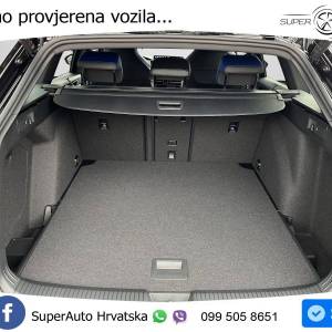 VW Golf 8 Variant R 2.0 TSI 4M DSG 333 KS, LED+ACC+PANO+GR SJED+360+VIRT