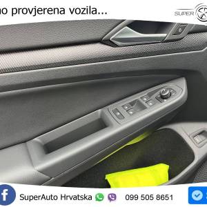 VW Golf 8 Variant R 2.0 TSI 4M DSG 333 KS, LED+ACC+PANO+GR SJED+360+VIRT