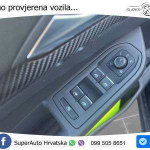 VW Golf 8 Variant R BlackStyle 4M DSG 333 KS, LED+ACC+PANO+GR SJED+360+VIRT+PARK