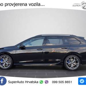 VW Golf 8 Variant R BlackStyle 4M DSG 333 KS, LED+ACC+PANO+GR SJED+360+VIRT+PARK