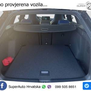 VW Golf 8 Variant R BlackStyle 4M DSG 333 KS, LED+ACC+PANO+GR SJED+360+VIRT+PARK