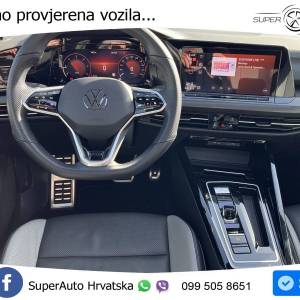 VW Golf GTD 2.0 TDI DSG 200 KS, LED+ACC+PANO+GR SJED+KAM+PARK