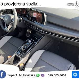 VW Golf GTD 2.0 TDI DSG 200 KS, LED+ACC+PANO+GR SJED+KAM+PARK