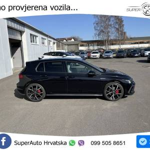 VW Golf GTD 2.0 TDI DSG 200 KS, LED+ACC+PANO+GR SJED+KAM+PARK
