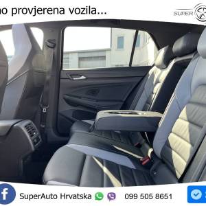 VW Golf GTD 2.0 TDI DSG 200 KS, LED+ACC+PANO+GR SJED+KAM+PARK