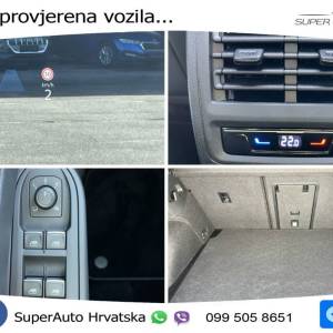 VW Golf GTD 2.0 TDI DSG 200 KS, LED+ACC+PANO+GR SJED+KAM+PARK