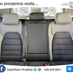 VW Golf GTD 2.0 TDI DSG 200 KS, LED+ACC+PANO+GR SJED+KAM+PARK