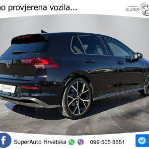 VW Golf GTD 2.0 TDI DSG 200 KS, LED+ACC+4xGR SJED+VIRT+KAM+PARK