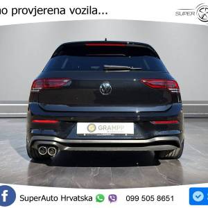 VW Golf GTD 2.0 TDI DSG 200 KS, LED+ACC+4xGR SJED+VIRT+KAM+PARK