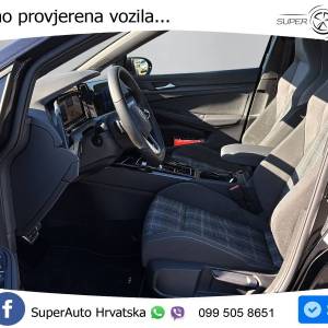 VW Golf GTD 2.0 TDI DSG 200 KS, LED+ACC+4xGR SJED+VIRT+KAM+PARK