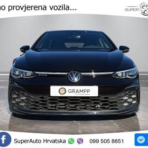 VW Golf GTD 2.0 TDI DSG 200 KS, LED+ACC+4xGR SJED+VIRT+KAM+PARK