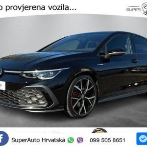 VW Golf GTD 2.0 TDI DSG 200 KS, LED+ACC+4xGR SJED+VIRT+KAM+PARK