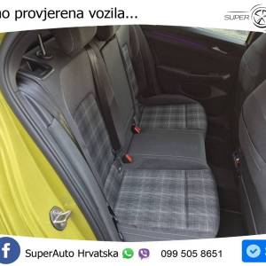 VW Golf GTD 2.0 TDI DSG 200 KS, LED+ACC+PANO+GR SJED+KAM+VIRT
