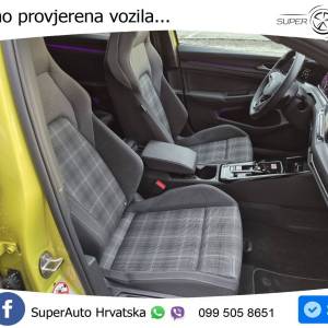 VW Golf GTD 2.0 TDI DSG 200 KS, LED+ACC+PANO+GR SJED+KAM+VIRT