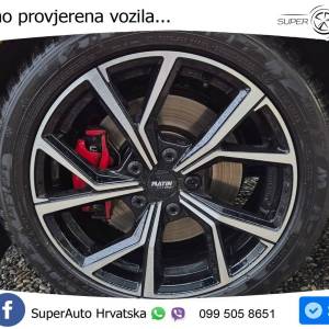VW Golf GTD 2.0 TDI DSG 200 KS, LED+ACC+PANO+GR SJED+KAM+VIRT