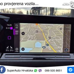 VW Golf GTD 2.0 TDI DSG 200 KS, LED+ACC+PANO+GR SJED+KAM+VIRT