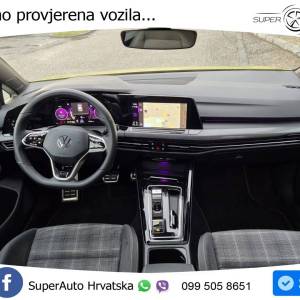 VW Golf GTD 2.0 TDI DSG 200 KS, LED+ACC+PANO+GR SJED+KAM+VIRT