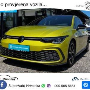 VW Golf GTD 2.0 TDI DSG 200 KS, LED+ACC+PANO+GR SJED+KAM+VIRT