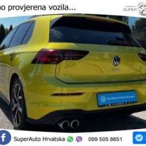 VW Golf GTD 2.0 TDI DSG 200 KS, LED+ACC+PANO+GR SJED+KAM+VIRT
