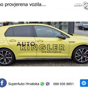 VW Golf GTD 2.0 TDI DSG 200 KS, LED+ACC+PANO+GR SJED+KAM+VIRT