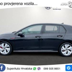 VW Golf GTI 2.0 TSI DSG 245 KS, LED+ACC+GR SJED+KAM+PARK