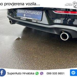 VW Golf GTI 2.0 TSI DSG 245 KS, LED+ACC+GR SJED+KAM+PARK