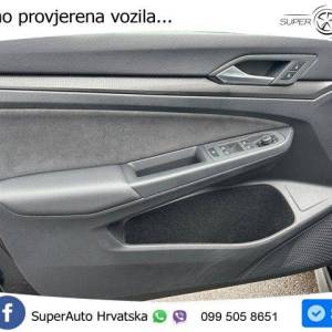 VW Golf GTI 2.0 TSI DSG 245 KS, LED+ACC+GR SJED+KAM+PARK