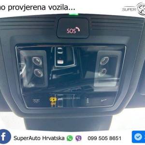 VW Golf GTI 2.0 TSI DSG 245 KS, LED+ACC+GR SJED+KAM+PARK