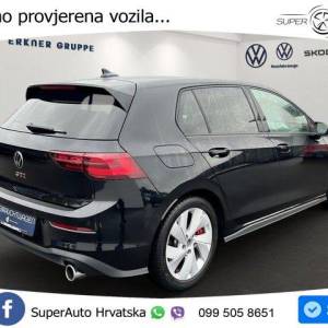 VW Golf GTI 2.0 TSI DSG 245 KS, LED+ACC+GR SJED+KAM+PARK
