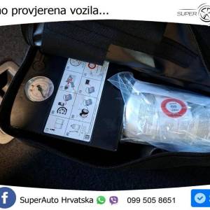 VW Golf GTI 2.0 TSI DSG 245 KS, LED+ACC+GR SJED+VIRT+KAM+PARK