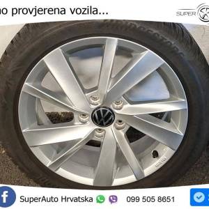 VW Golf GTI 2.0 TSI DSG 245 KS, LED+ACC+GR SJED+VIRT+KAM+PARK