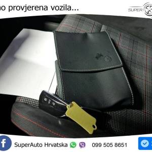 VW Golf GTI 2.0 TSI DSG 245 KS, LED+ACC+GR SJED+VIRT+KAM+PARK