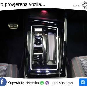 VW Golf GTI 2.0 TSI DSG 245 KS, LED+VIRT+GR SJED+PARK