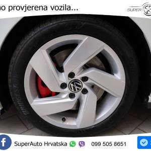 VW Golf GTI 2.0 TSI DSG 245 KS, LED+VIRT+GR SJED+PARK