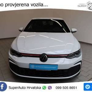VW Golf GTI 2.0 TSI DSG 245 KS, LED+VIRT+GR SJED+PARK