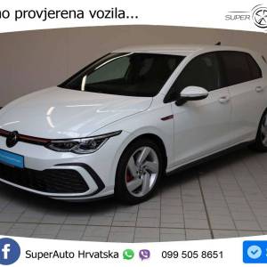 VW Golf GTI 2.0 TSI DSG 245 KS, LED+VIRT+GR SJED+PARK
