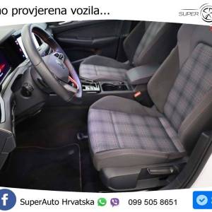 VW Golf GTI 2.0 TSI DSG 245 KS, LED+VIRT+GR SJED+PARK