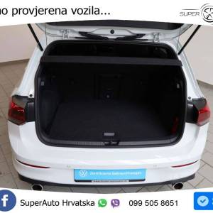 VW Golf GTI 2.0 TSI DSG 245 KS, LED+VIRT+GR SJED+PARK